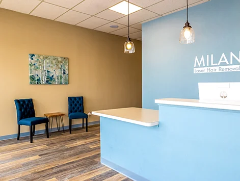 Milan Laser Hair Removal Clinic in Aurora