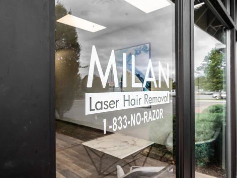 Milan Laser Hair Removal Clinic in Berwyn
