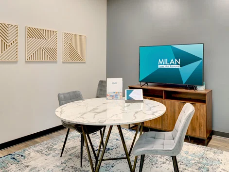 Milan Laser Hair Removal Clinic in Bloomingdale
