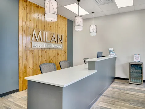 Milan Laser Hair Removal Clinic in Bloomingdale