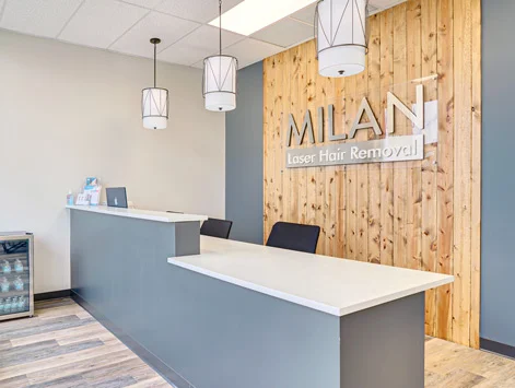 Milan Laser Hair Removal Clinic in Bolingbrook