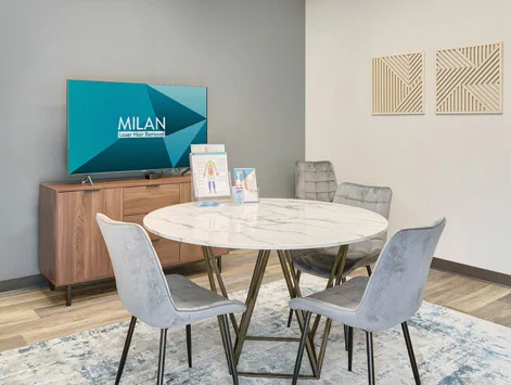 Milan Laser Hair Removal Clinic in Bucktown