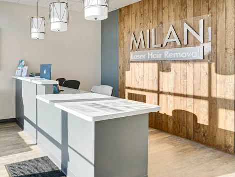 Milan Laser Hair Removal Clinic in Bucktown