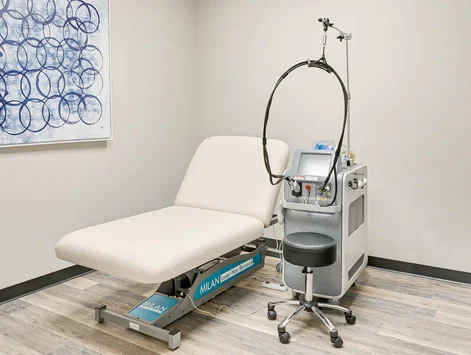 Milan Laser Hair Removal Clinic in Bucktown