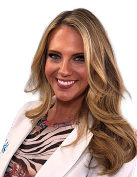 Stephanie M., employee at Milan Laser Hair Removal in Chicago