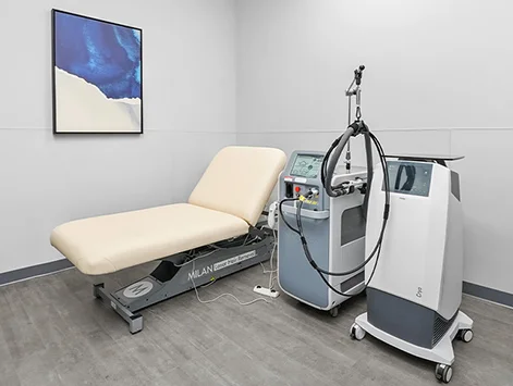 Milan Laser Hair Removal Clinic in Crystal Lake