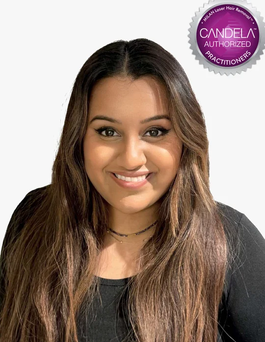 Jill P., employee at Milan Laser Hair Removal in Geneva