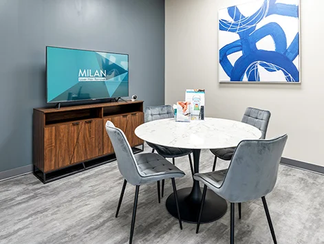 Milan Laser Hair Removal Clinic in Geneva