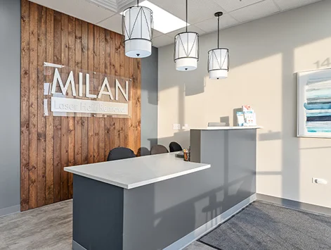 Milan Laser Hair Removal Clinic in Geneva
