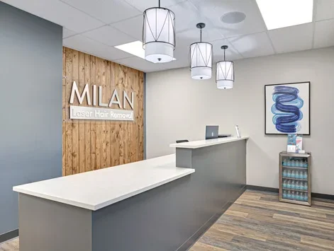 Milan Laser Hair Removal Clinic in Hyde Park