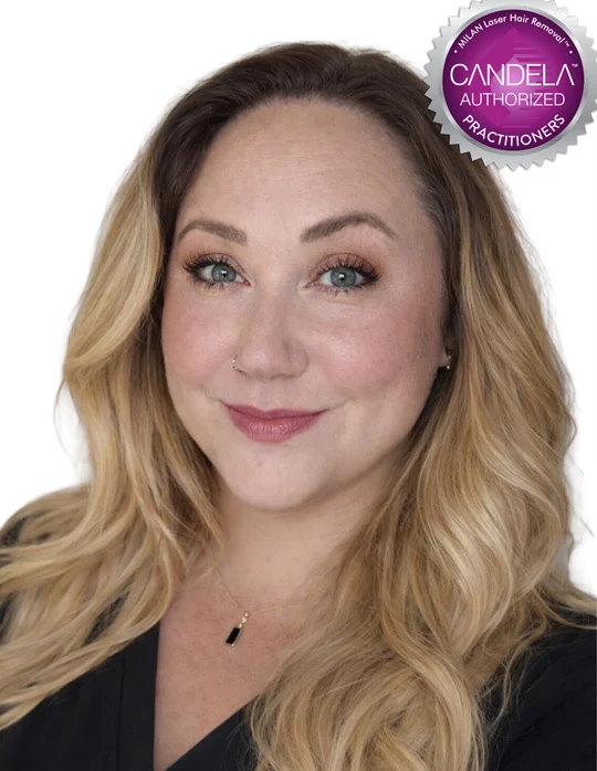Brooke B., employee at Milan Laser Hair Removal in Oakbrook Terrace