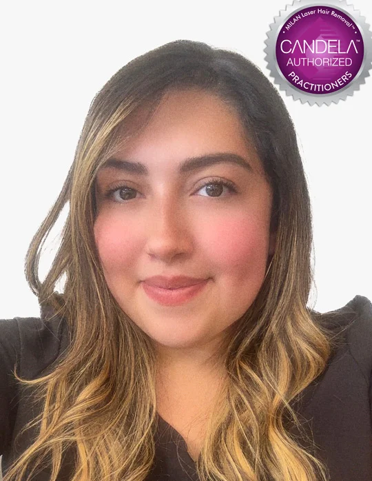 Nancy T., employee at Milan Laser Hair Removal in Oakbrook Terrace