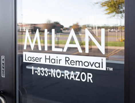 Milan Laser Hair Removal Clinic in Oakbrook Terrace