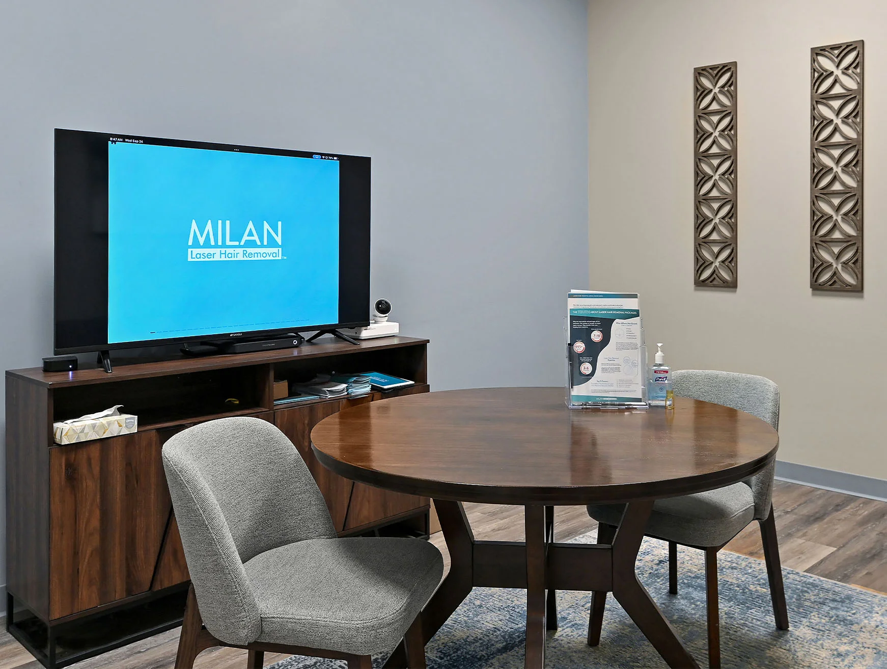 Milan Laser Hair Removal Clinic in Chicago