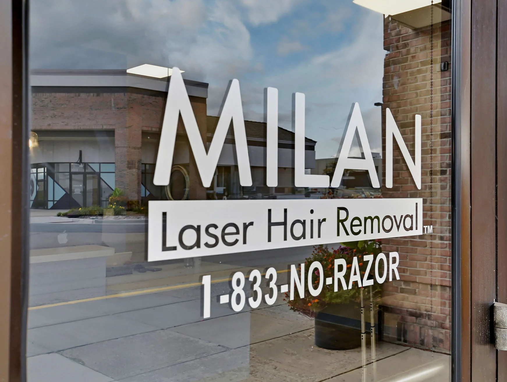 Milan Laser Hair Removal Clinic in Chicago