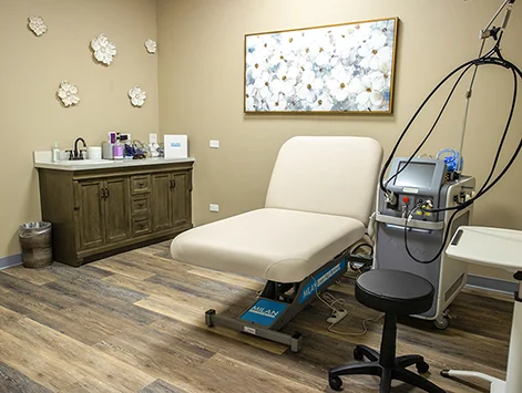 Milan Laser Hair Removal Clinic in Orland Park