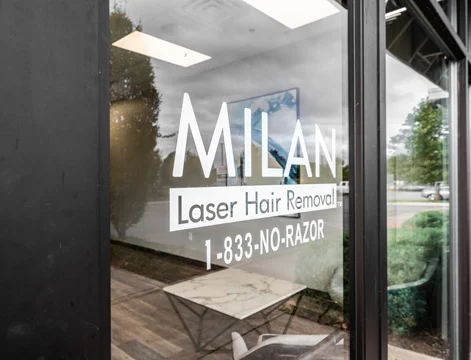 Milan Laser Hair Removal Clinic in Park Ridge