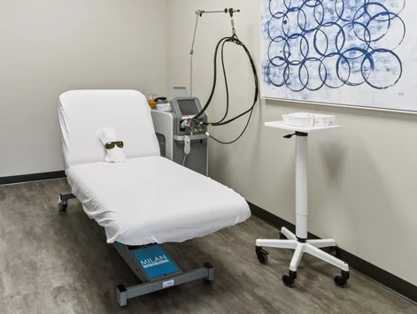 Milan Laser Hair Removal Clinic in Park Ridge