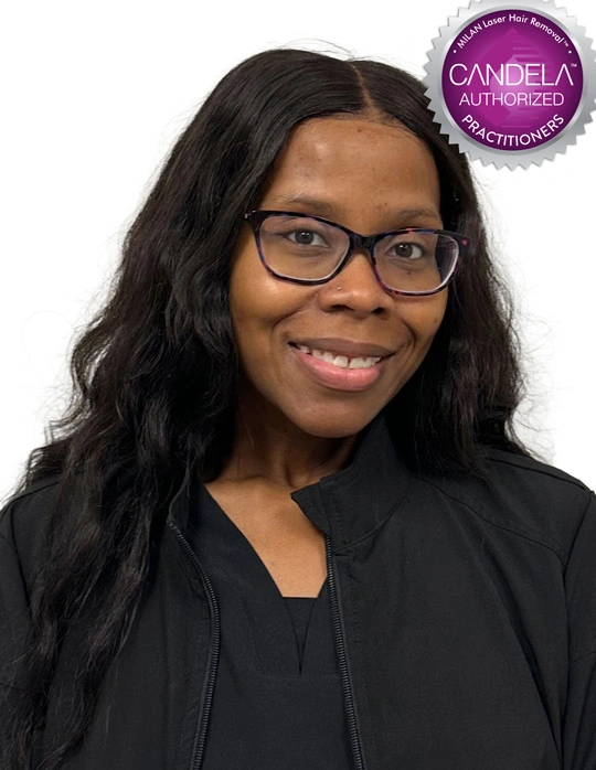 Kayla C., employee at Milan Laser Hair Removal in Chicago