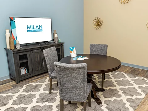Milan Laser Hair Removal Clinic in Schaumburg