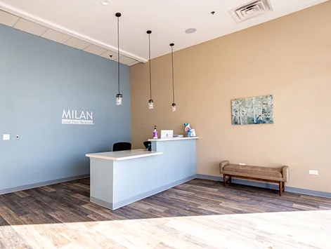 Milan Laser Hair Removal Clinic in Schaumburg