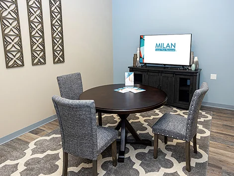 Milan Laser Hair Removal Clinic in Schererville