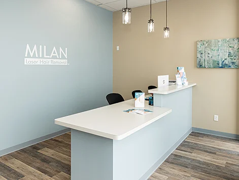 Milan Laser Hair Removal Clinic in Schererville