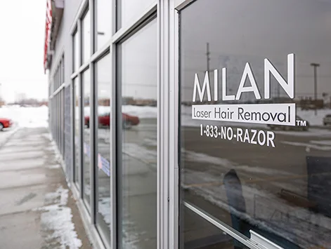 Milan Laser Hair Removal Clinic in Schererville