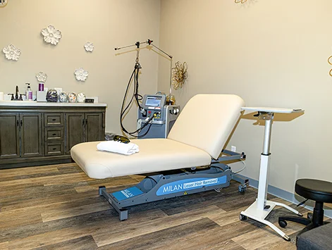 Milan Laser Hair Removal Clinic in Schererville