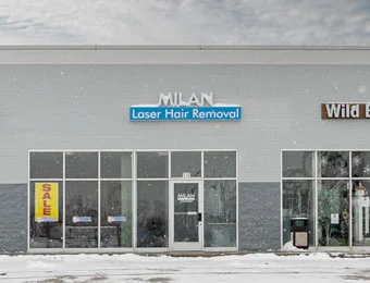 Milan Laser Hair Removal Clinic in Schererville