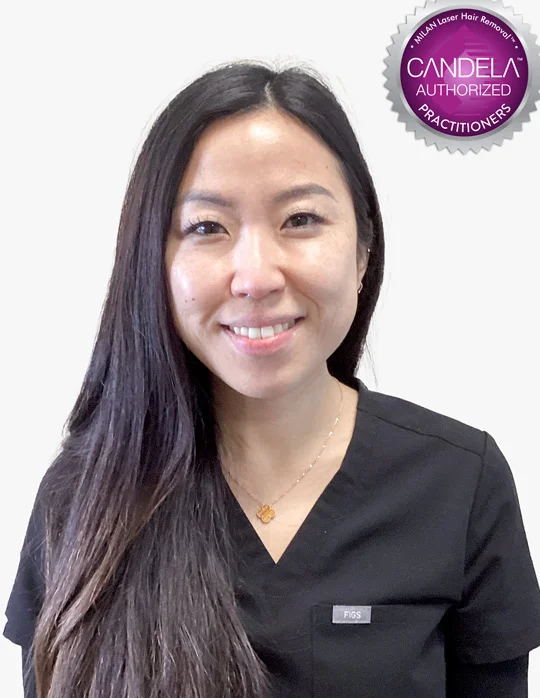 Stephanie C., employee at Milan Laser Hair Removal in Skokie