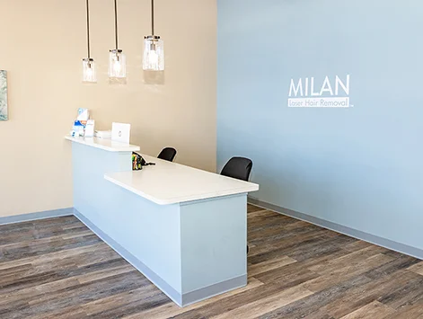 Milan Laser Hair Removal Clinic in Skokie