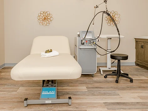 Milan Laser Hair Removal Clinic in Skokie