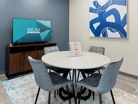 Milan Laser Hair Removal Clinic in Uptown