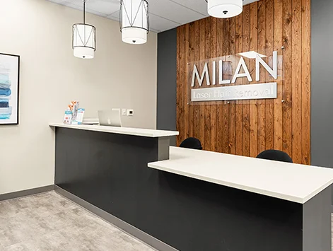 Milan Laser Hair Removal Clinic in Uptown