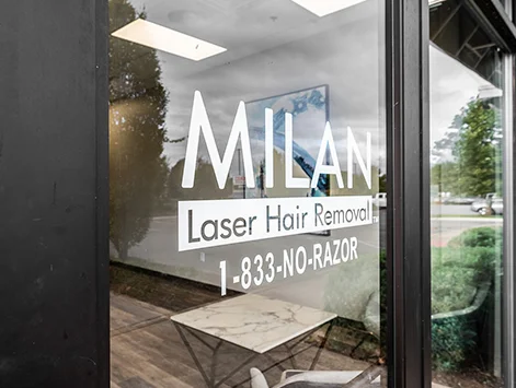 Milan Laser Hair Removal Clinic in Uptown