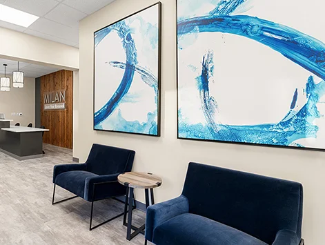 Milan Laser Hair Removal Clinic in Uptown