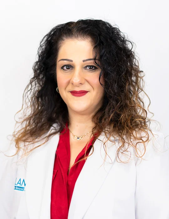 Lorna L., employee at Milan Laser Hair Removal in Vernon Hills
