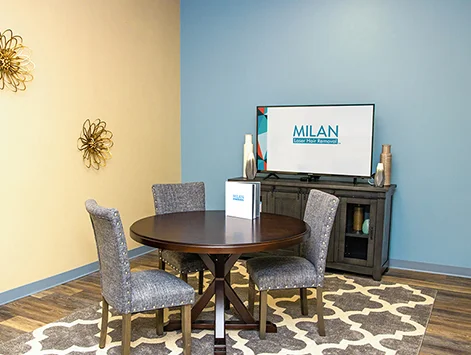 Milan Laser Hair Removal Clinic in Vernon Hills