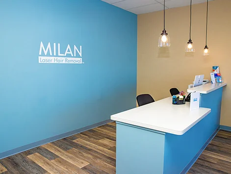 Milan Laser Hair Removal Clinic in Vernon Hills