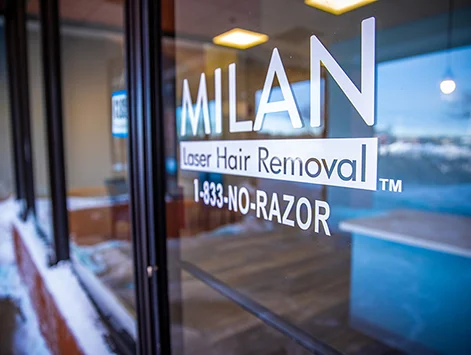 Milan Laser Hair Removal Clinic in Vernon Hills
