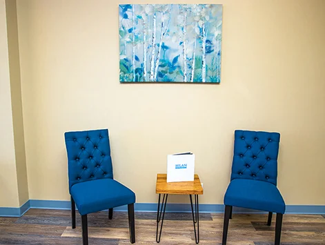 Milan Laser Hair Removal Clinic in Vernon Hills