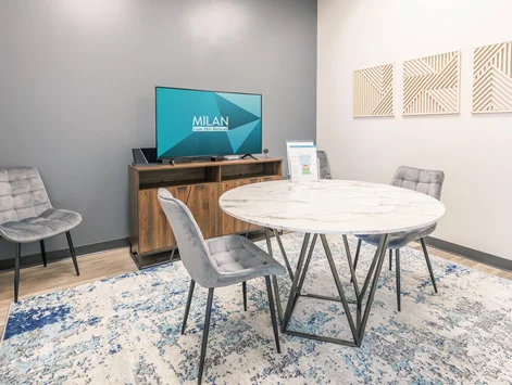 Milan Laser Hair Removal Clinic in DeKalb