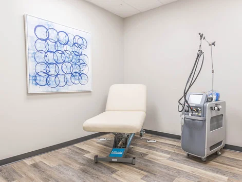 Milan Laser Hair Removal Clinic in DeKalb