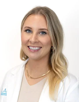 Morgan A., employee at Milan Laser Hair Removal in Normal