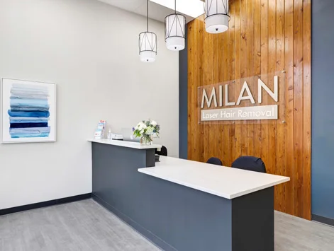 Milan Laser Hair Removal Clinic in Normal