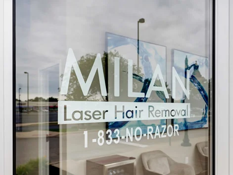 Milan Laser Hair Removal Clinic in Normal