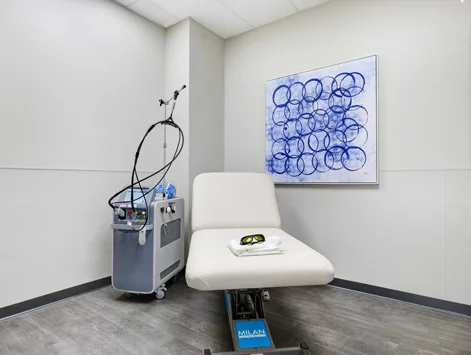 Milan Laser Hair Removal Clinic in Normal