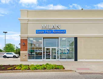 Milan Laser Hair Removal Clinic in Normal