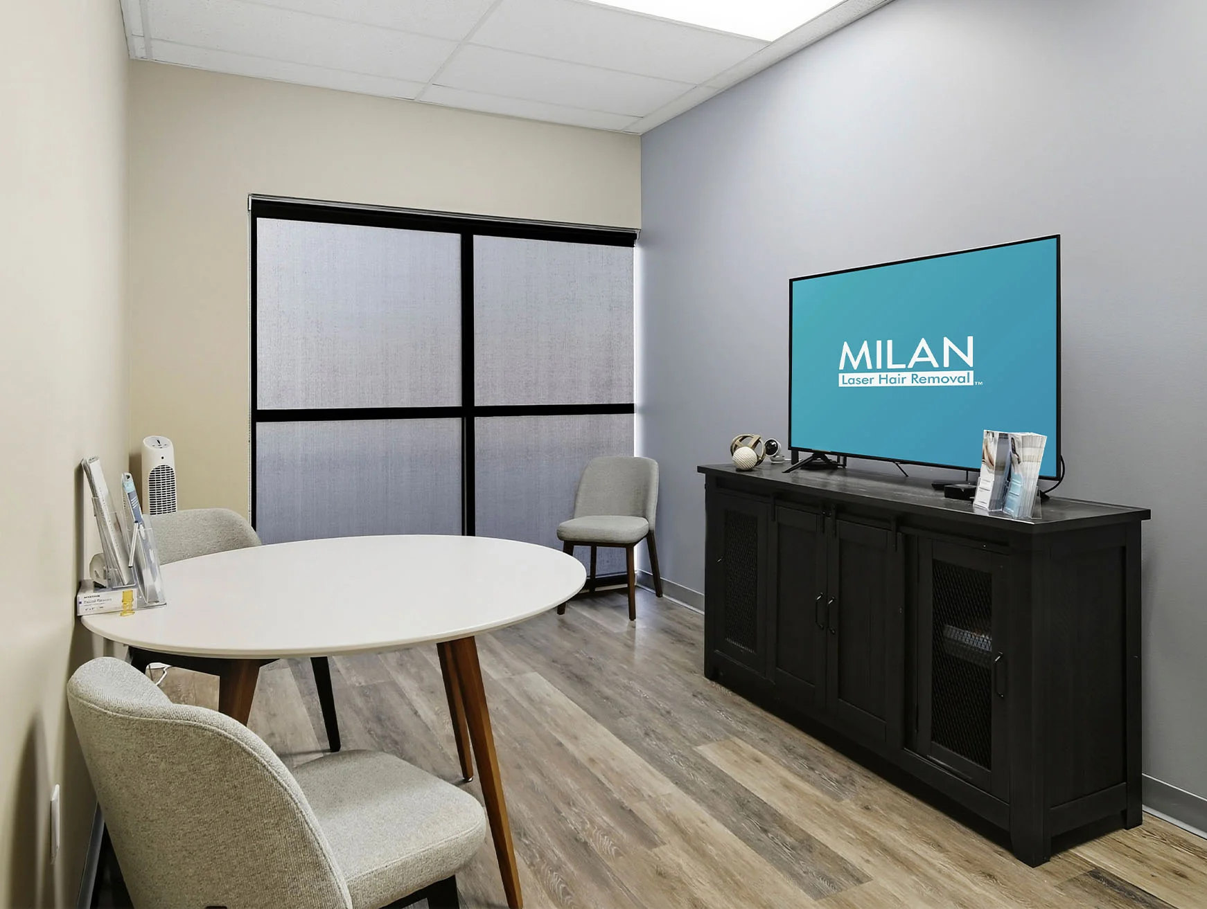 Milan Laser Hair Removal Clinic in Peoria